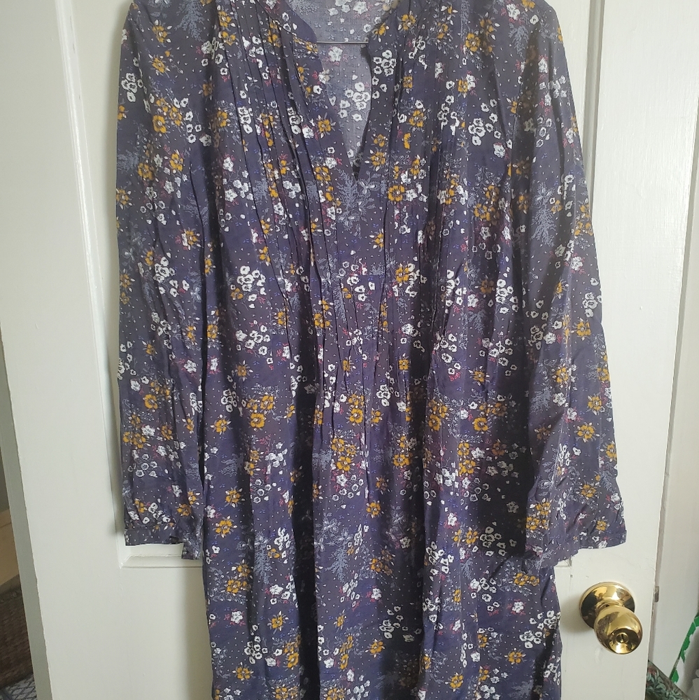 Old Navy Floral Tunic